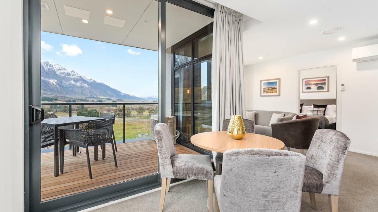 Remarkables Garden Apartment 305 Queenstown Zewnętrze zdjęcie
