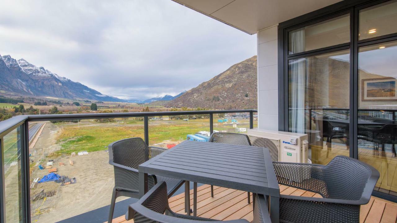 Remarkables Garden Apartment 305 Queenstown Zewnętrze zdjęcie