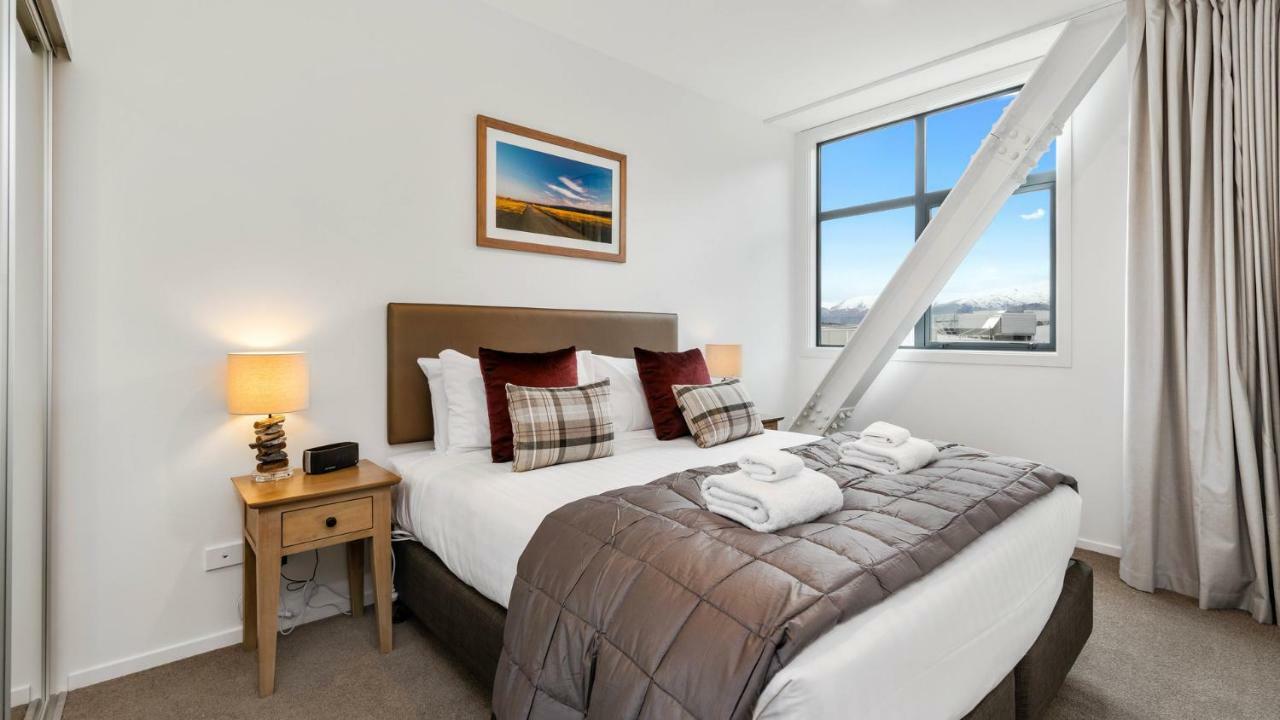 Remarkables Garden Apartment 305 Queenstown Zewnętrze zdjęcie